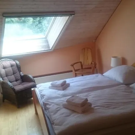 Hotell Haus Linden Prerow