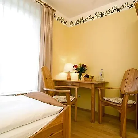 Haus Linden 3* Prerow