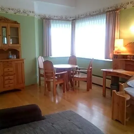 Hotel Haus Linden Prerow