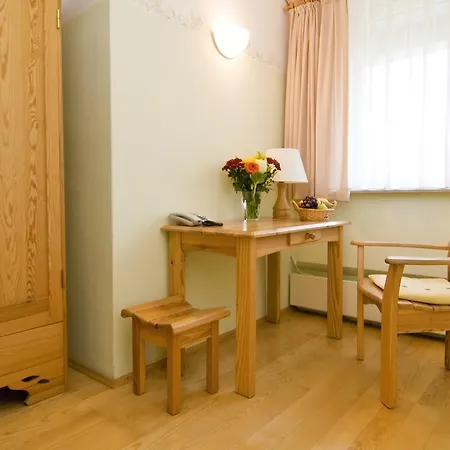 Haus Linden Hotell Prerow