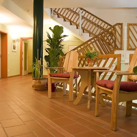 Hotell Haus Linden Prerow