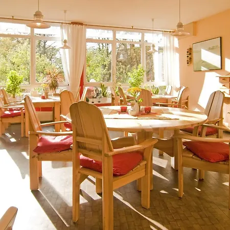 Haus Linden Hotell Prerow