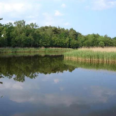 Hotell Haus Linden Prerow